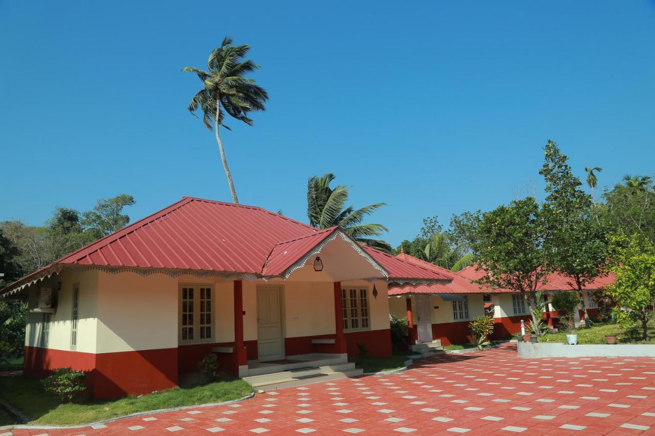 Kandamath Heritage Resort Kolattupuzha Exterior photo