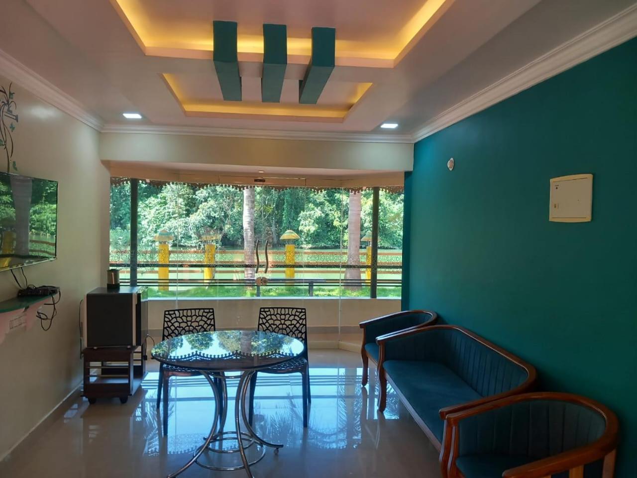 Kandamath Heritage Resort Kolattupuzha Exterior photo
