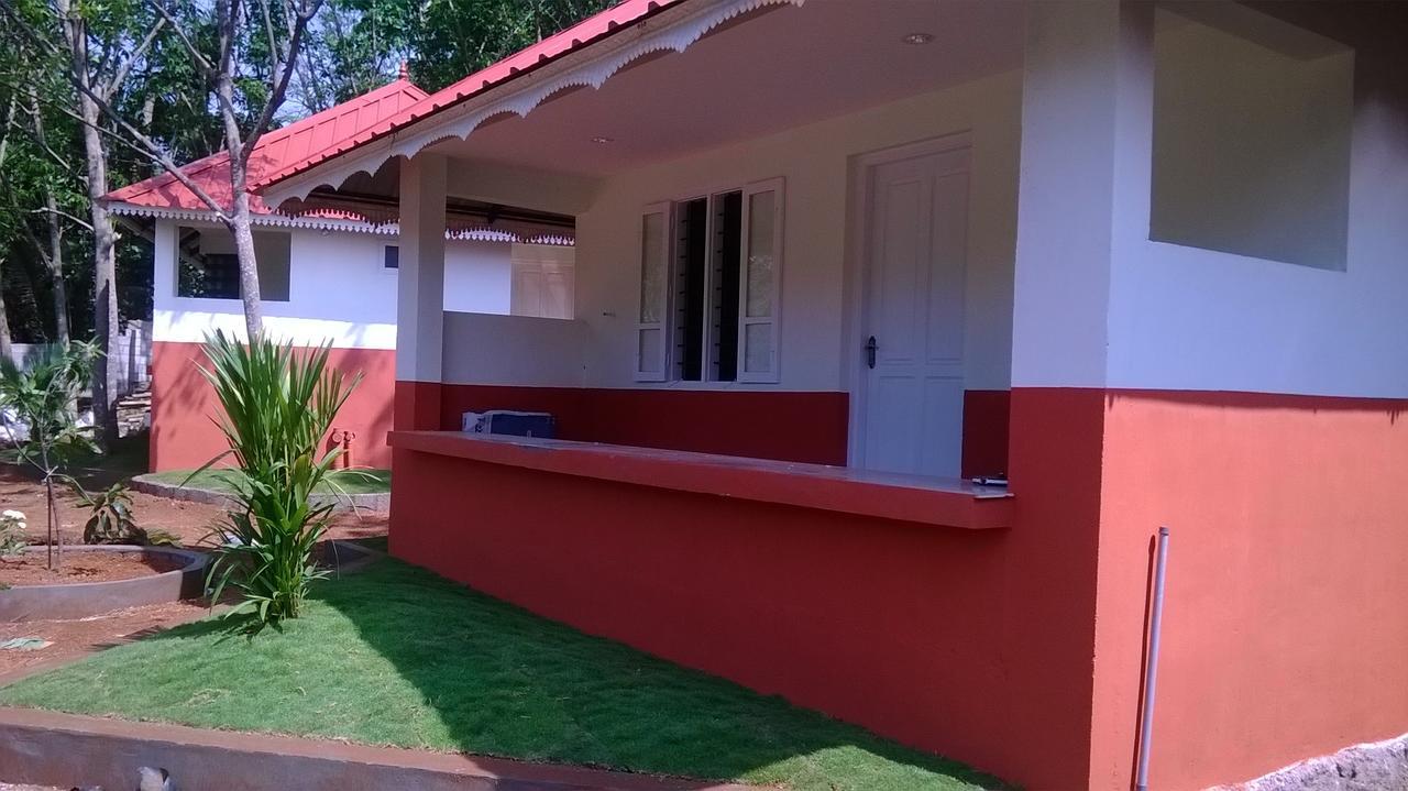 Kandamath Heritage Resort Kolattupuzha Exterior photo