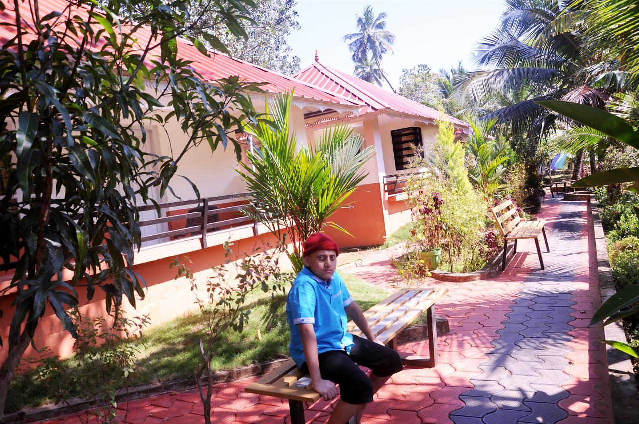 Kandamath Heritage Resort Kolattupuzha Exterior photo